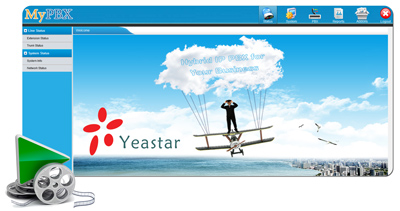 ﻿ویدیوهای آموزشی نصب و راه اندازی مرکز تلفن Yeastar