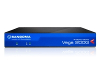 گیت وی E1-PRI Vega 200G - Sangoma 2E1 gateway