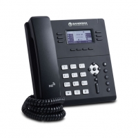 تلفن تحت شبکه S400|405 IP Phone - sangoma-s400/s405-1