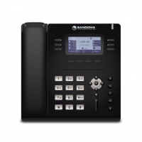 تلفن تحت شبکه S400|405 IP Phone - sangoma-s400/s405-2