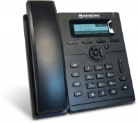 تلفن تحت شبکه S205 IP Phone - نمای مقابل تلفن