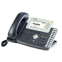 تلفن پیشرفته T28 IP Phone  - گوشی یالینک Yealink T28